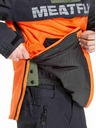 Meatfly Meatfly muška SNB & SKI jakna Zenith Orange / Black