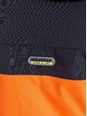 Meatfly Meatfly muška SNB & SKI jakna Zenith Orange / Black