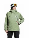 Meatfly Meatfly muška SNB & SKI jakna Acha Olive Light
