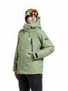 Meatfly Meatfly muška SNB & SKI jakna Acha Olive Light