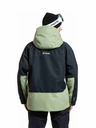 Meatfly Meatfly unisex SNB & SKI jakna Maddie Black / Olive Light