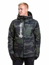 Meatfly Meatfly muška SNB & SKI jakna Manifold Rampage Camo