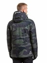 Meatfly Meatfly muška SNB & SKI jakna Manifold Rampage Camo