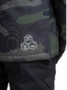Meatfly Meatfly muška SNB & SKI jakna Manifold Rampage Camo