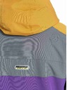 Meatfly Meatfly muška SNB & SKI jakna Zenith Dark Grey / Petunia