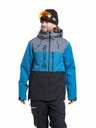 Meatfly Meatfly muška SNB & SKI jakna Manifold Blue / Black