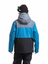 Meatfly Meatfly muška SNB & SKI jakna Manifold Blue / Black