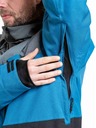Meatfly Meatfly muška SNB & SKI jakna Manifold Blue / Black