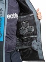 Meatfly Meatfly muška SNB & SKI jakna Manifold Blue / Black