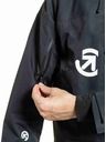 Meatfly Meatfly muške SNB & SKI jakna Shader Black