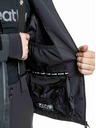 Meatfly Meatfly muške SNB & SKI jakna Shader Black