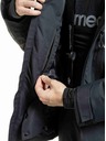 Meatfly Meatfly muške SNB & SKI jakna Shader Black