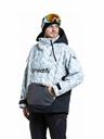 Meatfly Meatfly unisex SNB & SKI jakna Maddie White Camo / Black
