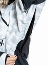 Meatfly Meatfly unisex SNB & SKI jakna Maddie White Camo / Black
