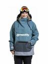 Meatfly Meatfly unisex SNB & SKI jakna Maddie Blue Sea / Silver