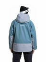 Meatfly Meatfly unisex SNB & SKI jakna Maddie Blue Sea / Silver
