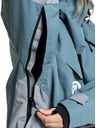 Meatfly Meatfly unisex SNB & SKI jakna Maddie Blue Sea / Silver