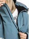 Meatfly Meatfly unisex SNB & SKI jakna Maddie Blue Sea / Silver