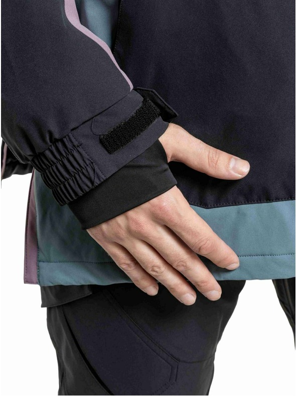 Meatfly Meatfly muška SNB & SKI jakna Zenith Blue Sea / Orchid