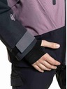 Meatfly Meatfly muška SNB & SKI jakna Shader Gray Dark / Orchid