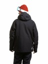 Meatfly Meatfly muške SNB & SKI jakna Vertigo Black