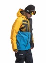 Meatfly Meatfly muška SNB & SKI jakna Shader Sunflower / Blue