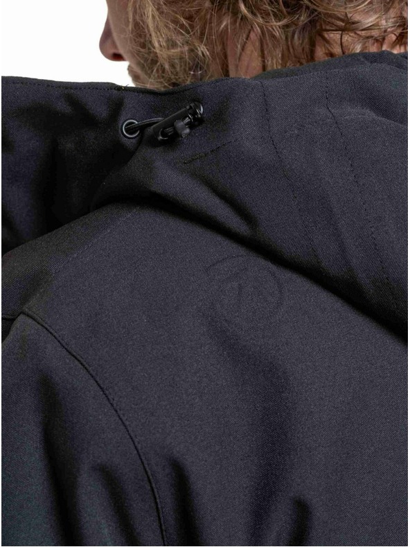 Meatfly Meatfly muška SNB & SKI jakna Shader Sunflower / Blue