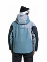 Meatfly Meatfly muška SNB & SKI jakna Shader Blue Sea / Silver
