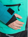 Meatfly Meatfly muška SNB & SKI jakna Manifold Deep Lake