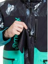 Meatfly Meatfly muška SNB & SKI jakna Manifold Deep Lake