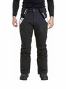 Meatfly Meatfly muške SNB & SKI hlače Ghost Black