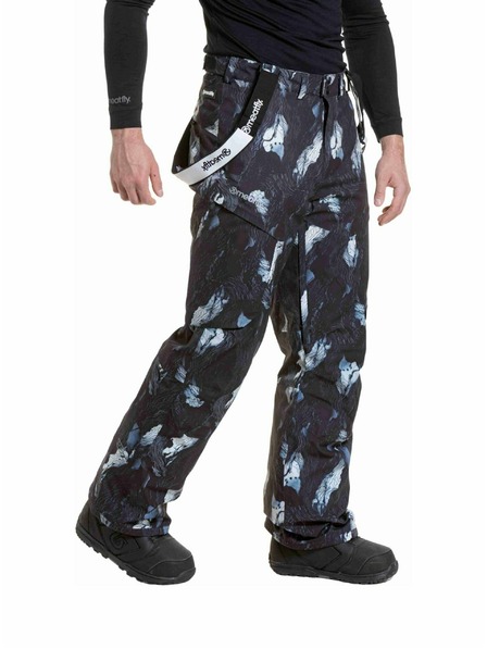 Meatfly Meatfly muške SNB & SKI hlače Bold Deep Lake