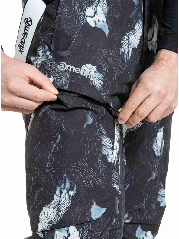 Meatfly Meatfly muške SNB & SKI hlače Bold Deep Lake