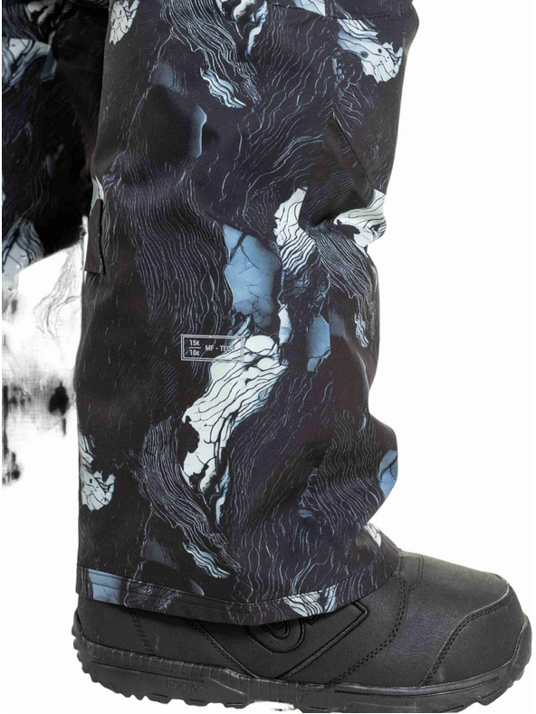 Meatfly Meatfly muške SNB & SKI hlače Bold Deep Lake