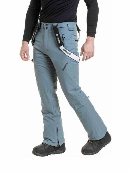 Meatfly Meatfly muške SNB & SKI hlače Ghost Blue Sea