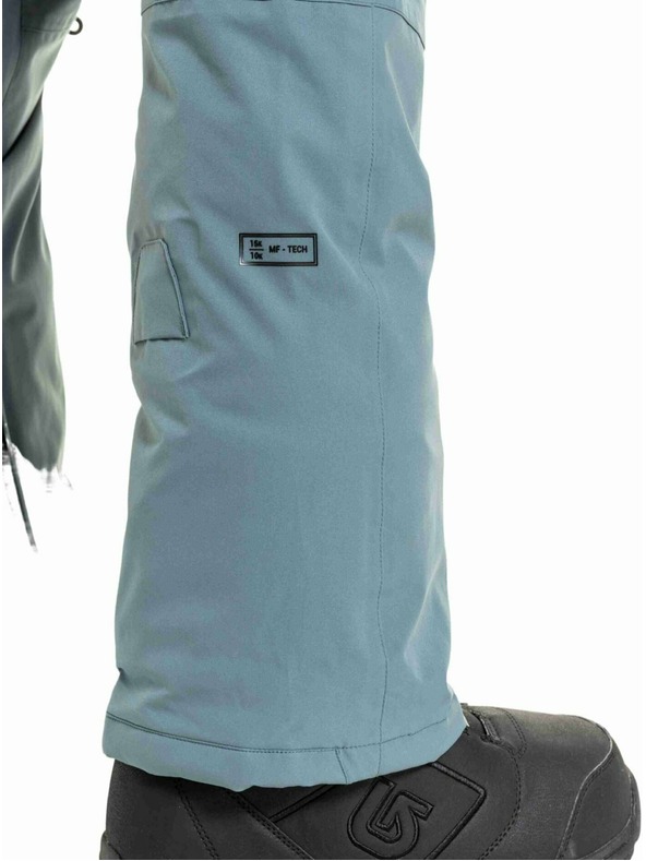 Meatfly Meatfly muške SNB & SKI hlače Ghost Blue Sea