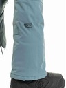 Meatfly Meatfly muške SNB & SKI hlače Ghost Blue Sea
