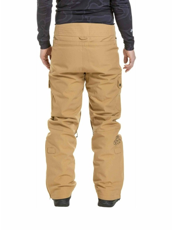 Meatfly Meatfly muške SNB & SKI hlače Gary Tan