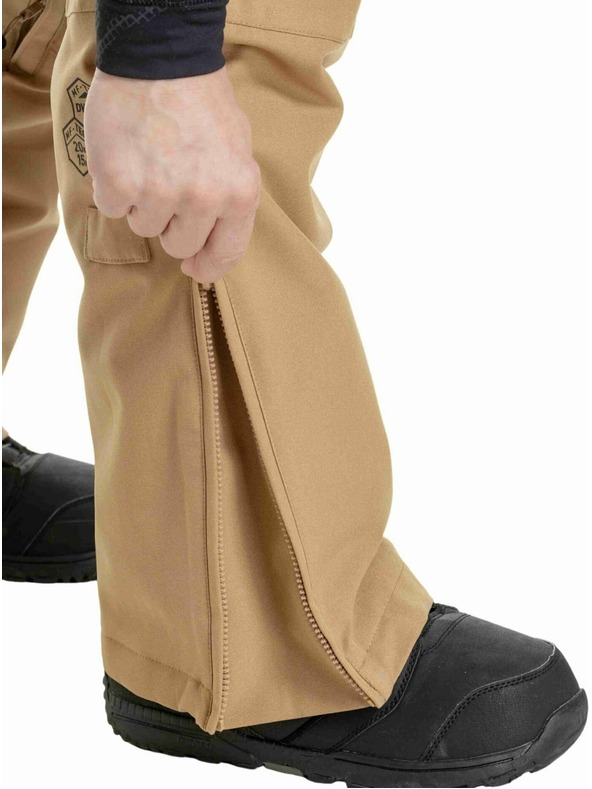 Meatfly Meatfly muške SNB & SKI hlače Gary Tan