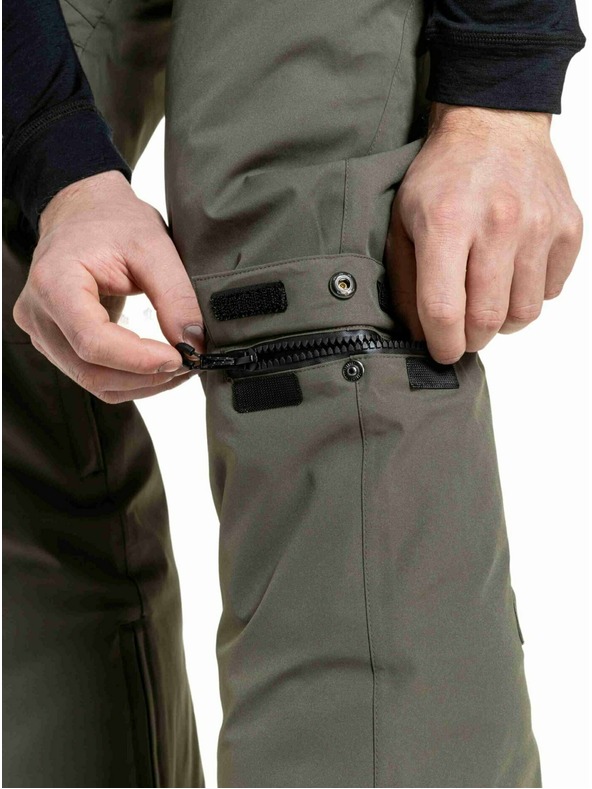 Meatfly Meatfly muške SNB & SKI hlače Ghost Dark Olive