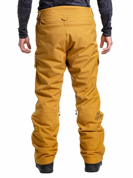 Meatfly Meatfly muške SNB & SKI hlače Gary Wood