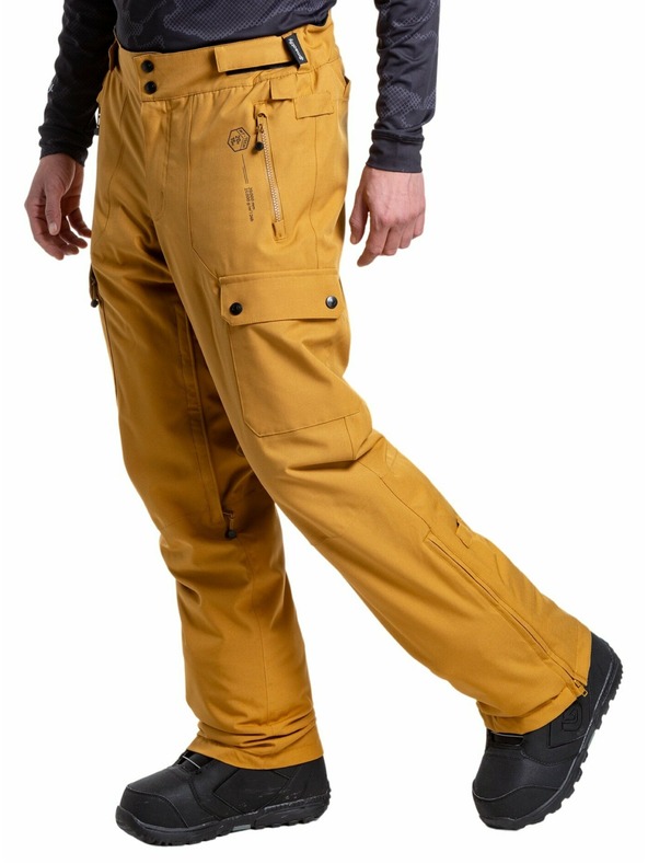 Meatfly Meatfly muške SNB & SKI hlače Gary Wood