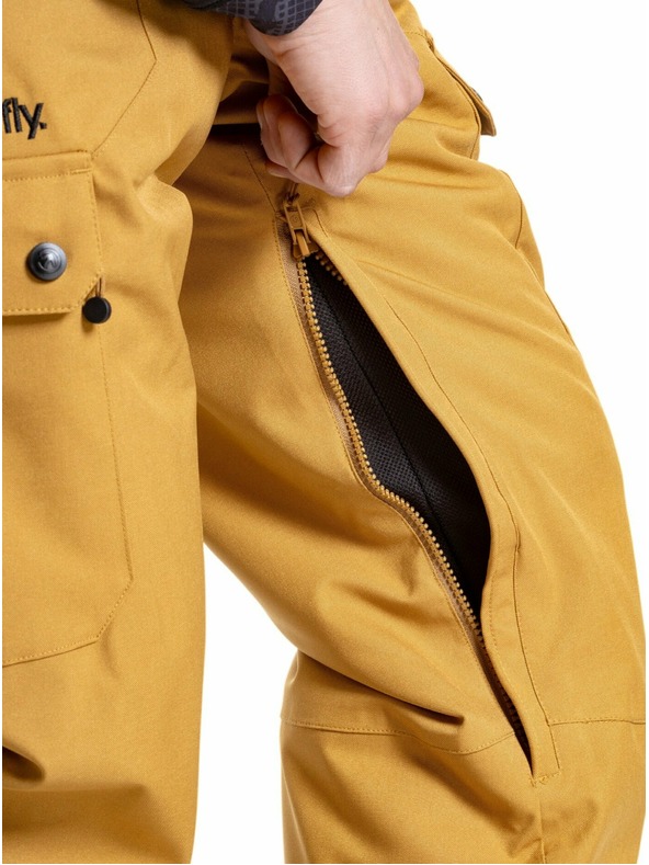 Meatfly Meatfly muške SNB & SKI hlače Gary Wood