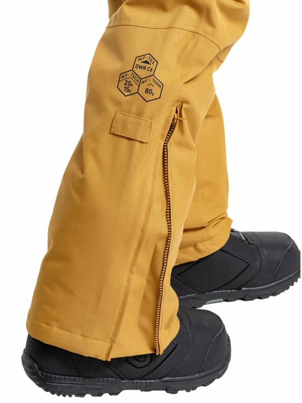 Meatfly Meatfly muške SNB & SKI hlače Gary Wood