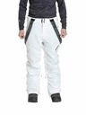 Meatfly Meatfly muške SNB & SKI hlače Ghost White