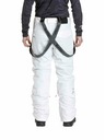 Meatfly Meatfly muške SNB & SKI hlače Ghost White