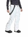 Meatfly Meatfly muške SNB & SKI hlače Ghost White