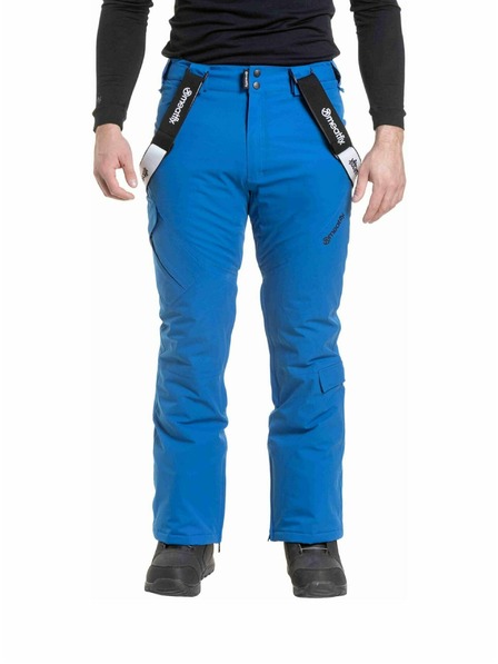 Meatfly Meatfly muške SNB & SKI hlače Ghost Blue Sky