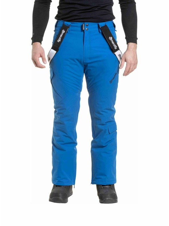 Meatfly Meatfly muške SNB & SKI hlače Ghost Blue Sky