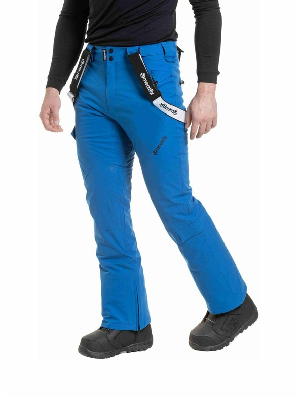 Meatfly Meatfly muške SNB & SKI hlače Ghost Blue Sky